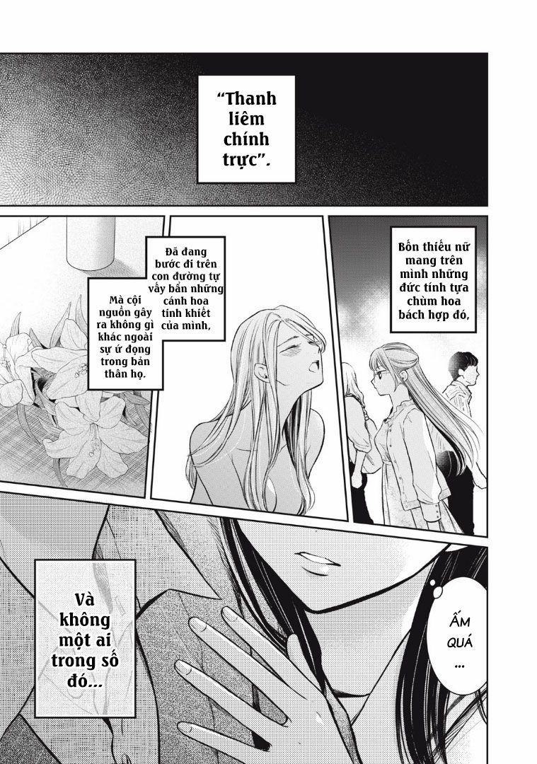 Madonna Lily 1 trang 40