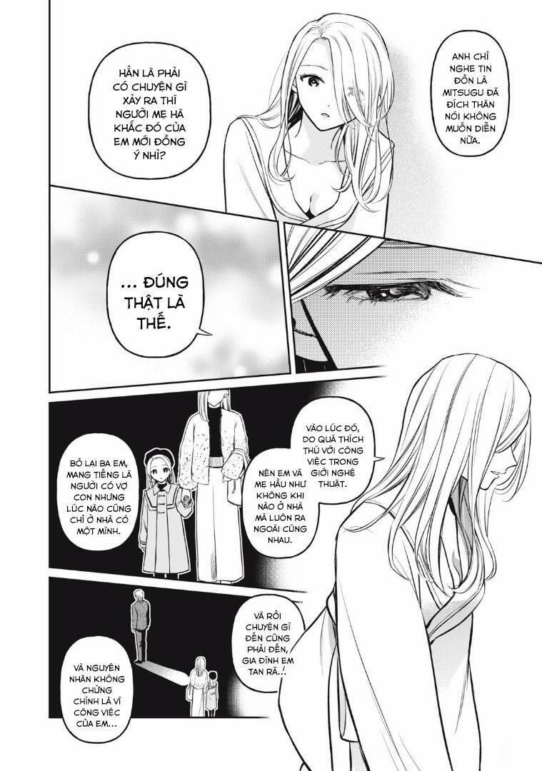 Madonna Lily 11 trang 13