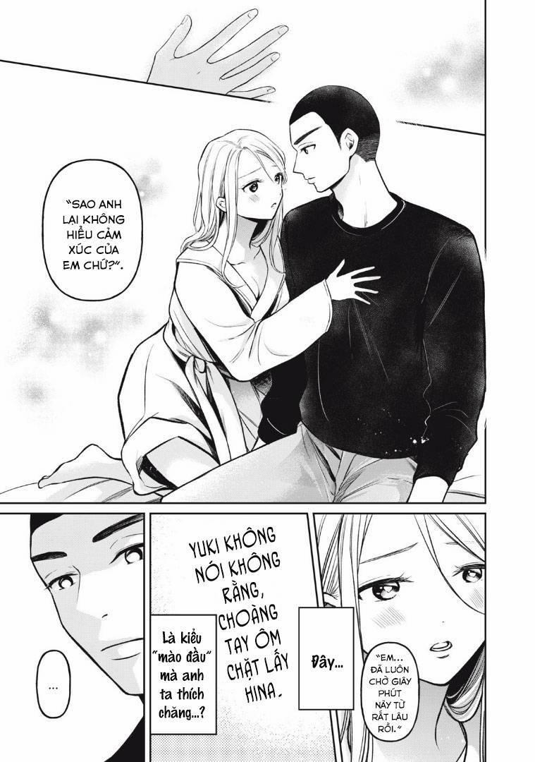 Madonna Lily 11 trang 6