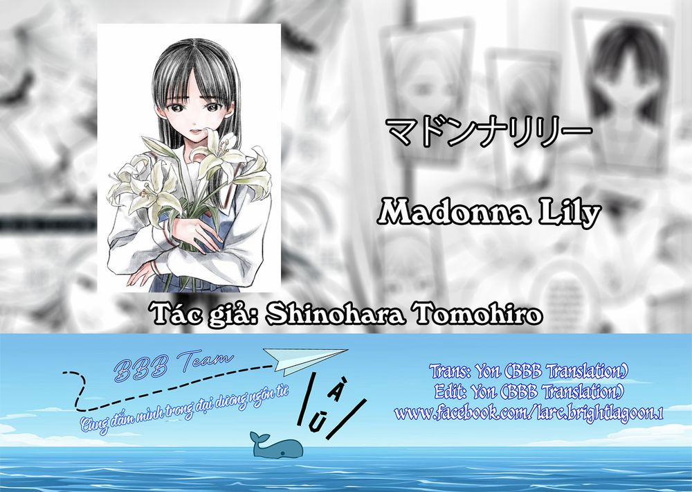 Madonna Lily 2 trang 1