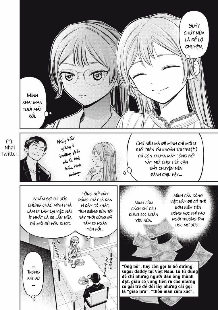 Madonna Lily 3 trang 19