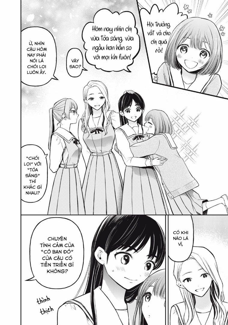 Madonna Lily 3 trang 3