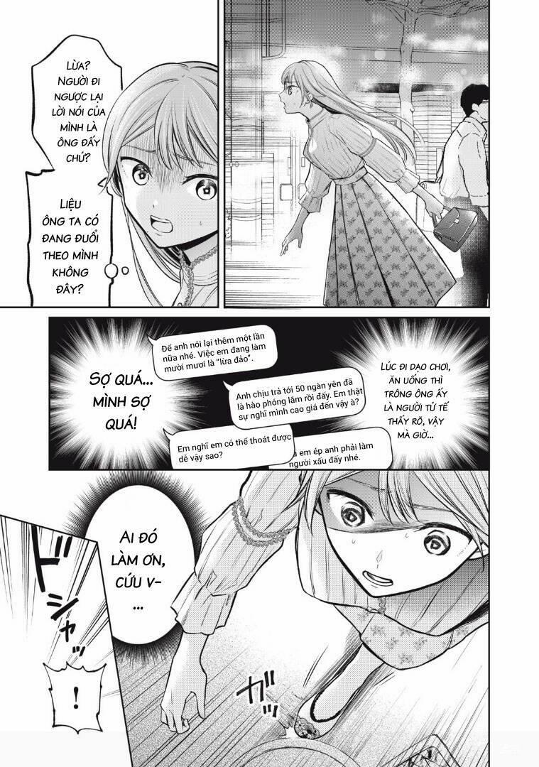 Madonna Lily 4 trang 16