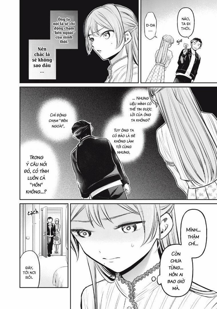 Madonna Lily 4 trang 5