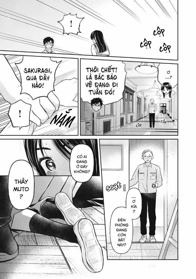 Madonna Lily 5 trang 12