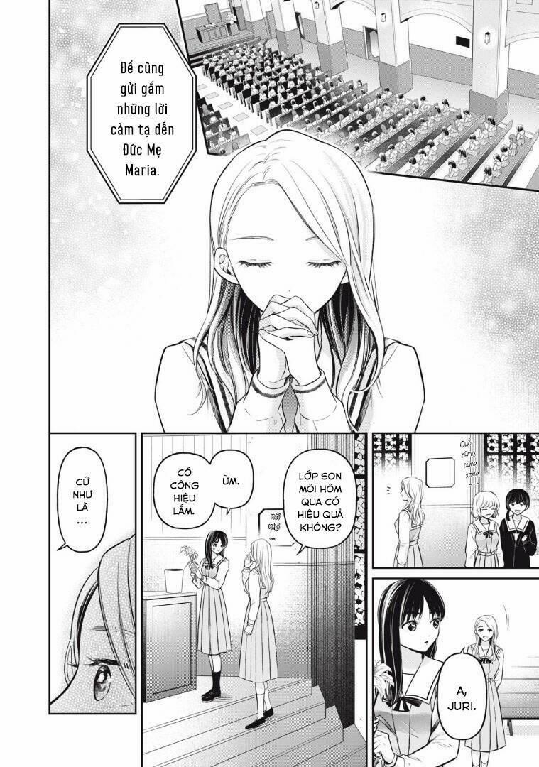 Madonna Lily 6 trang 13