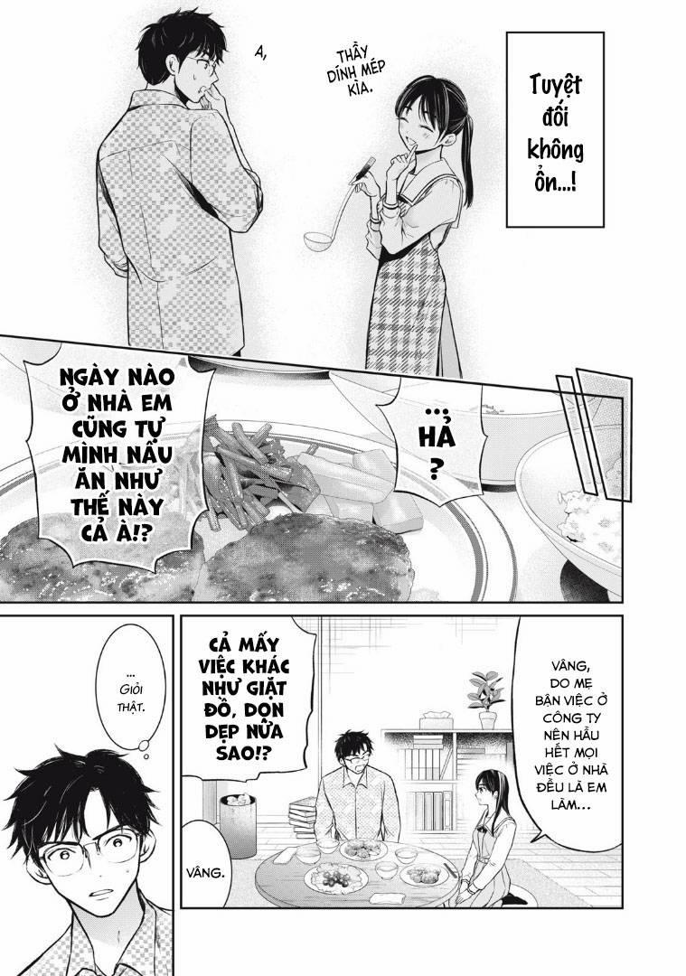 Madonna Lily 7 trang 14