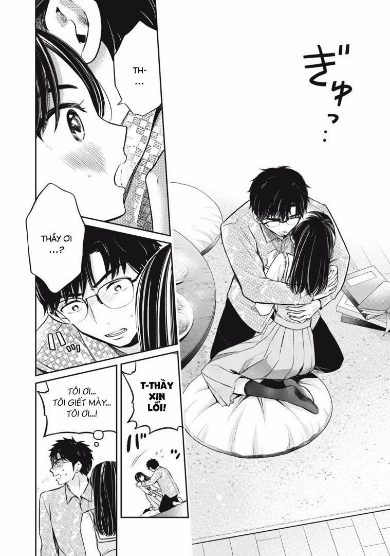 Madonna Lily 7 trang 17