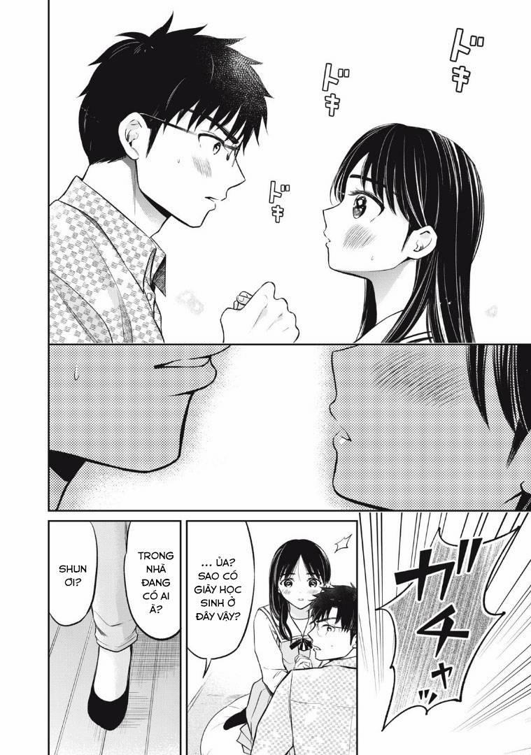 Madonna Lily 7 trang 19