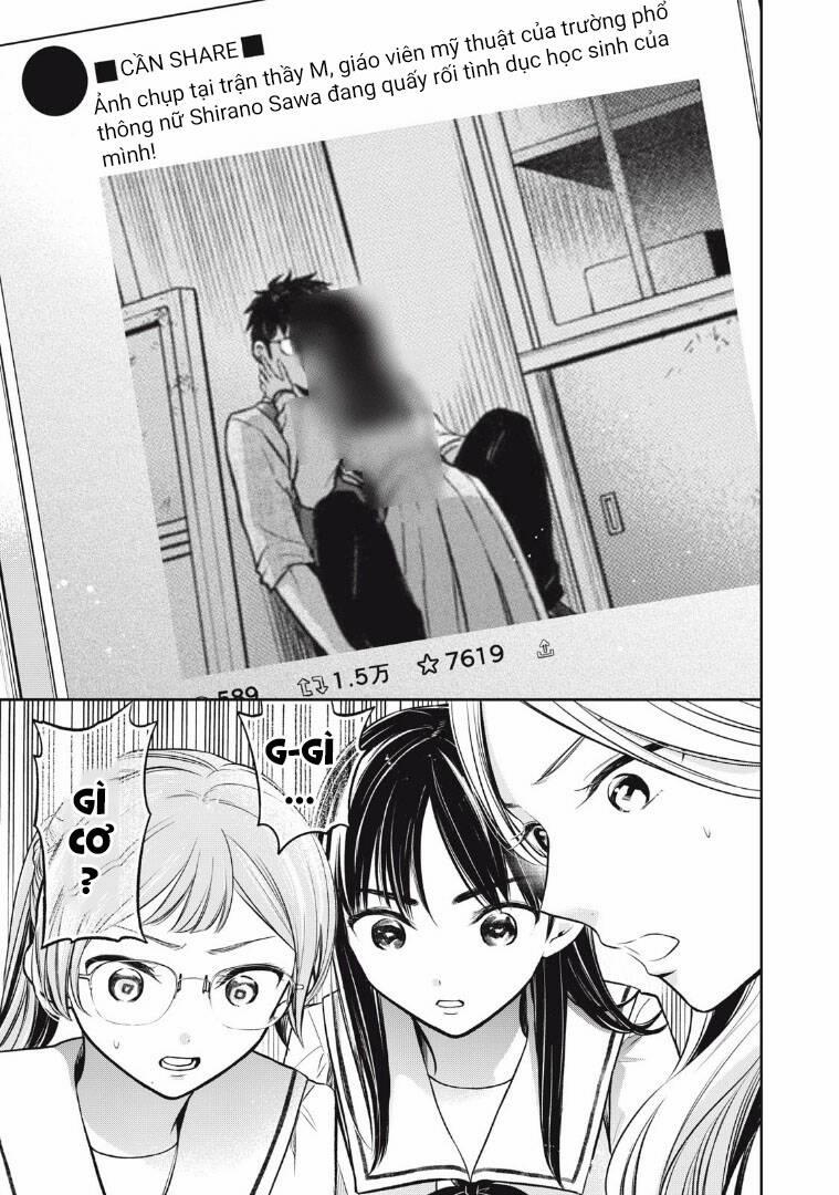 Madonna Lily 8 trang 15