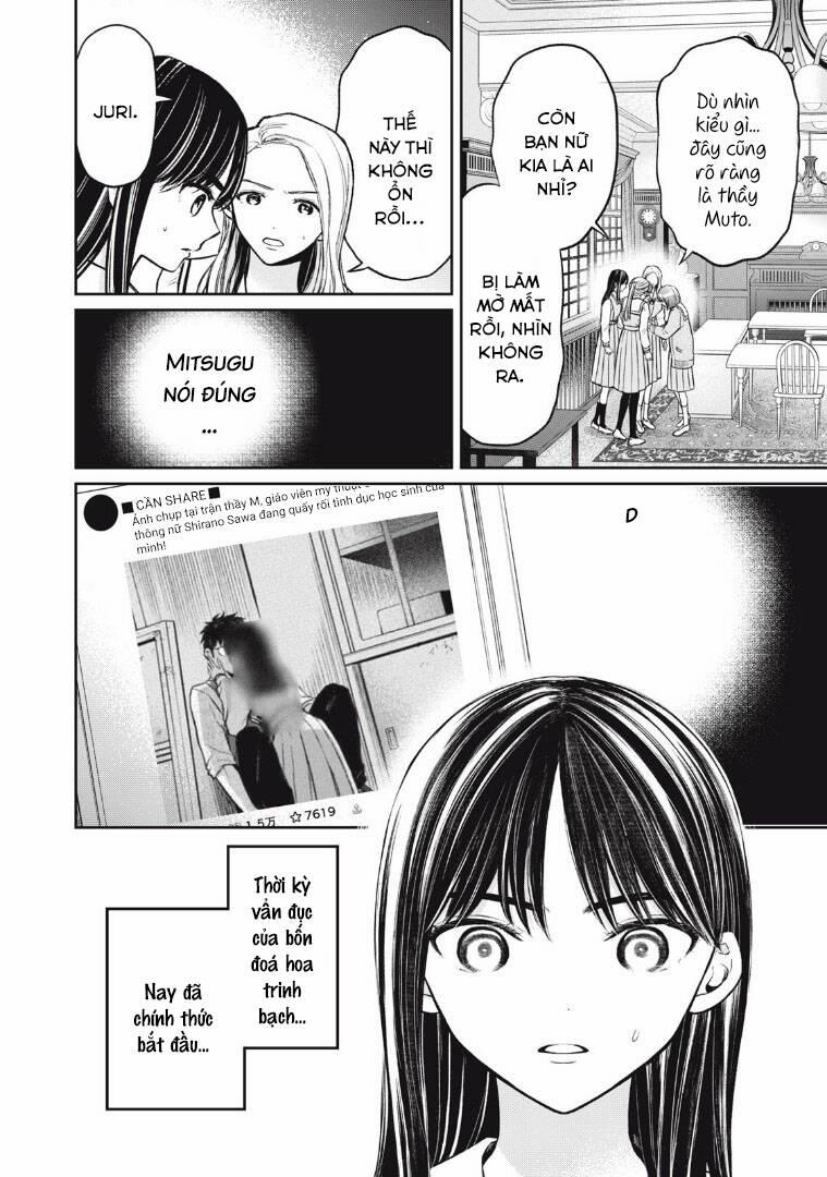 Madonna Lily 8 trang 16