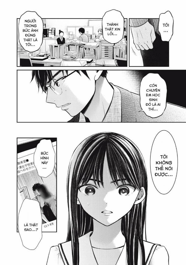 Madonna Lily 9 trang 4