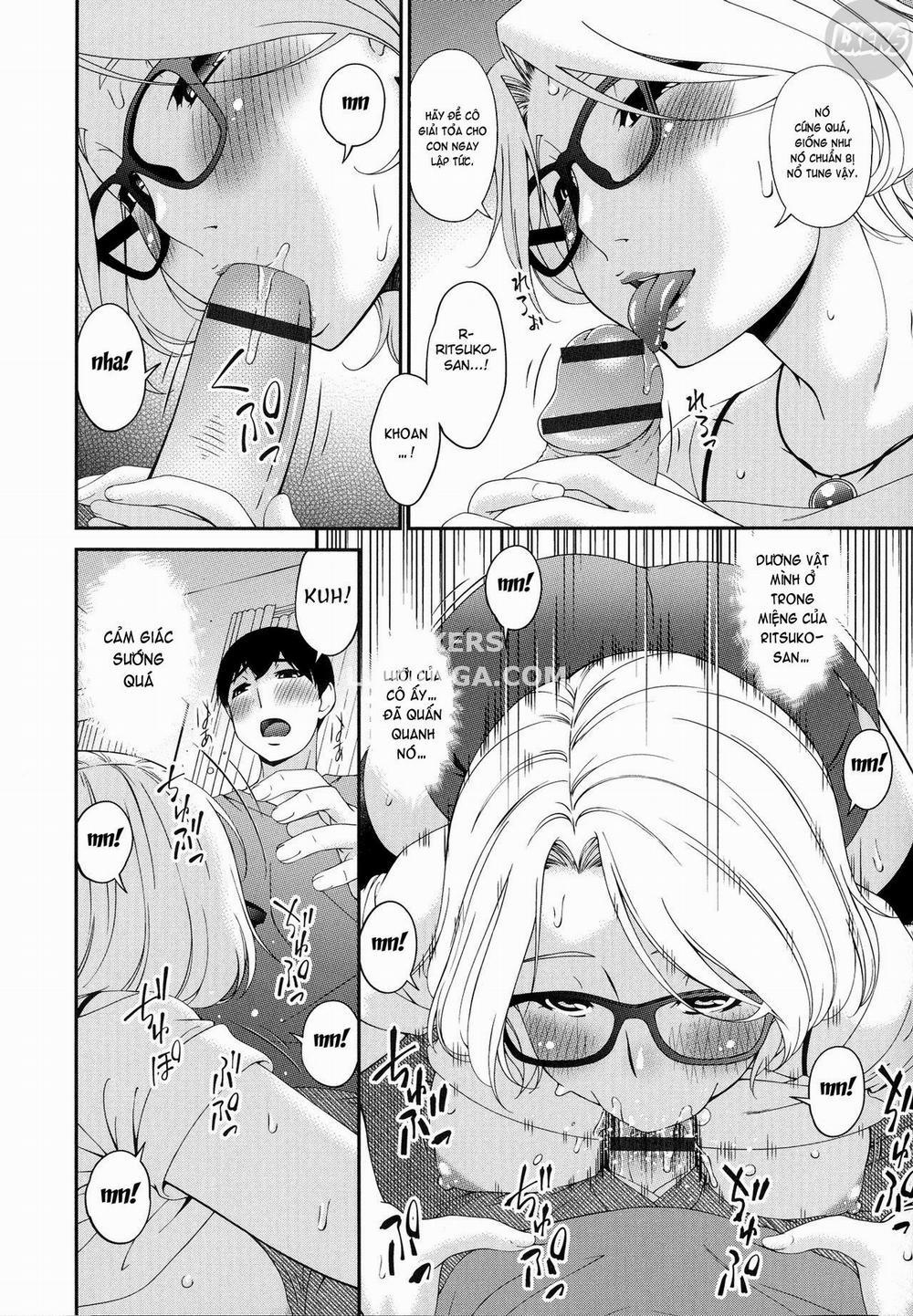 Madoromi Toromi 1 trang 15