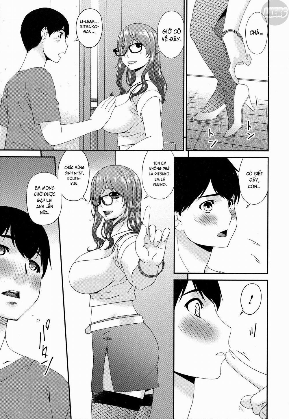 Madoromi Toromi 1 trang 23