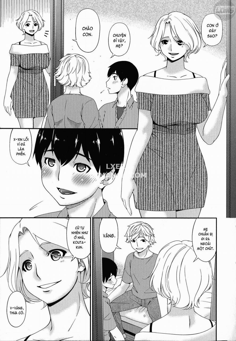 Madoromi Toromi 1 trang 8