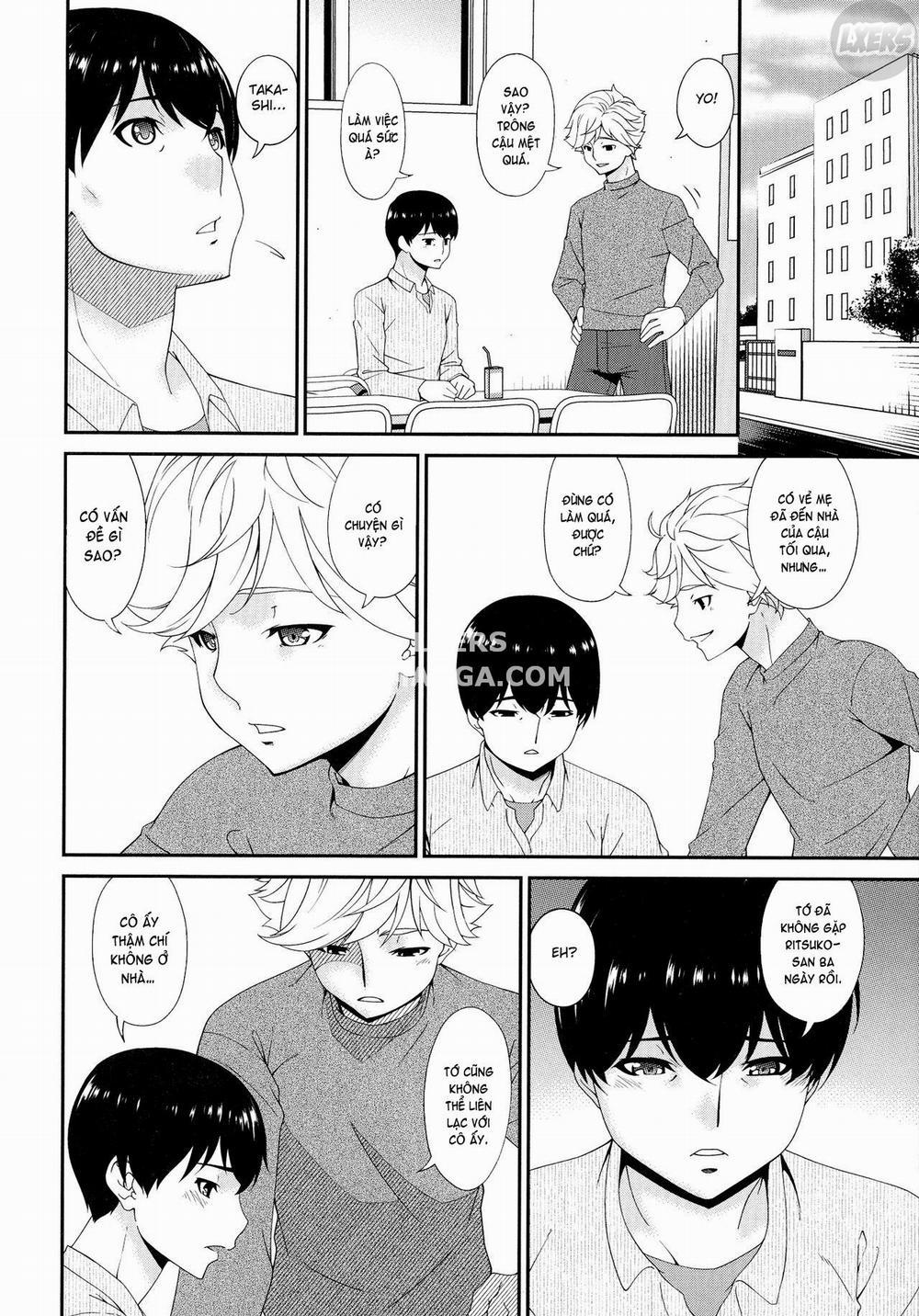 Madoromi Toromi 11 trang 4