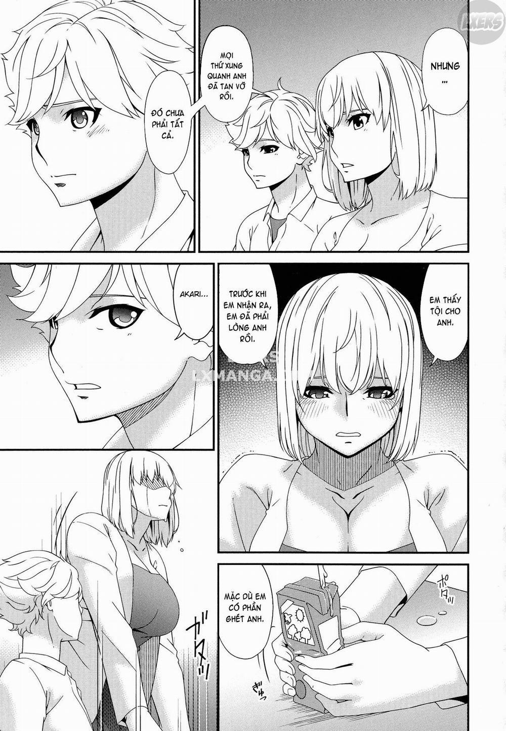 Madoromi Toromi 12 END trang 19