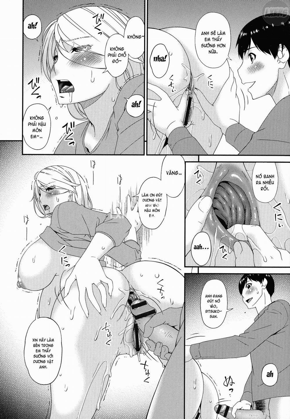 Madoromi Toromi 12 END trang 28