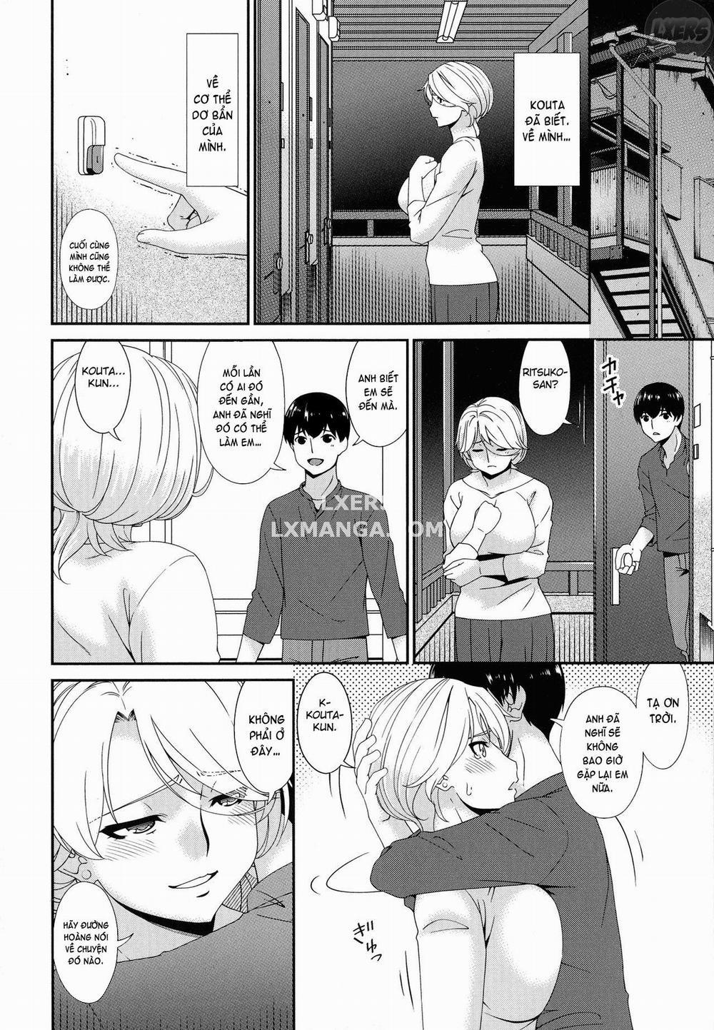 Madoromi Toromi 12 END trang 6