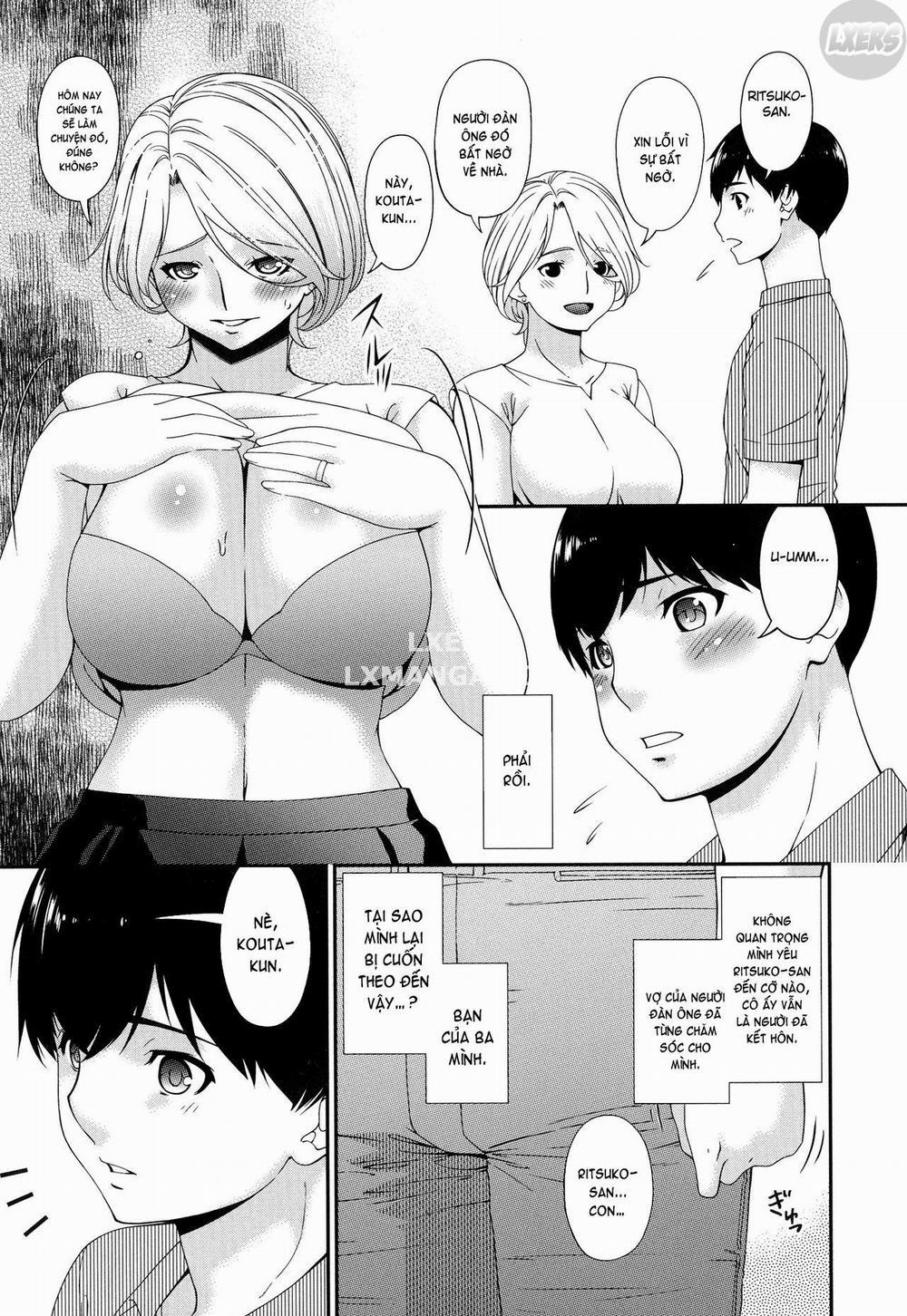 Madoromi Toromi 4 trang 11