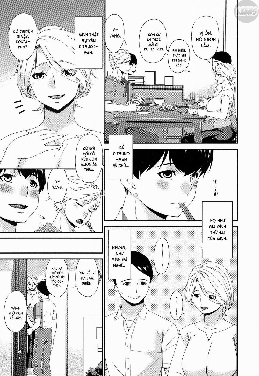 Madoromi Toromi 4 trang 23