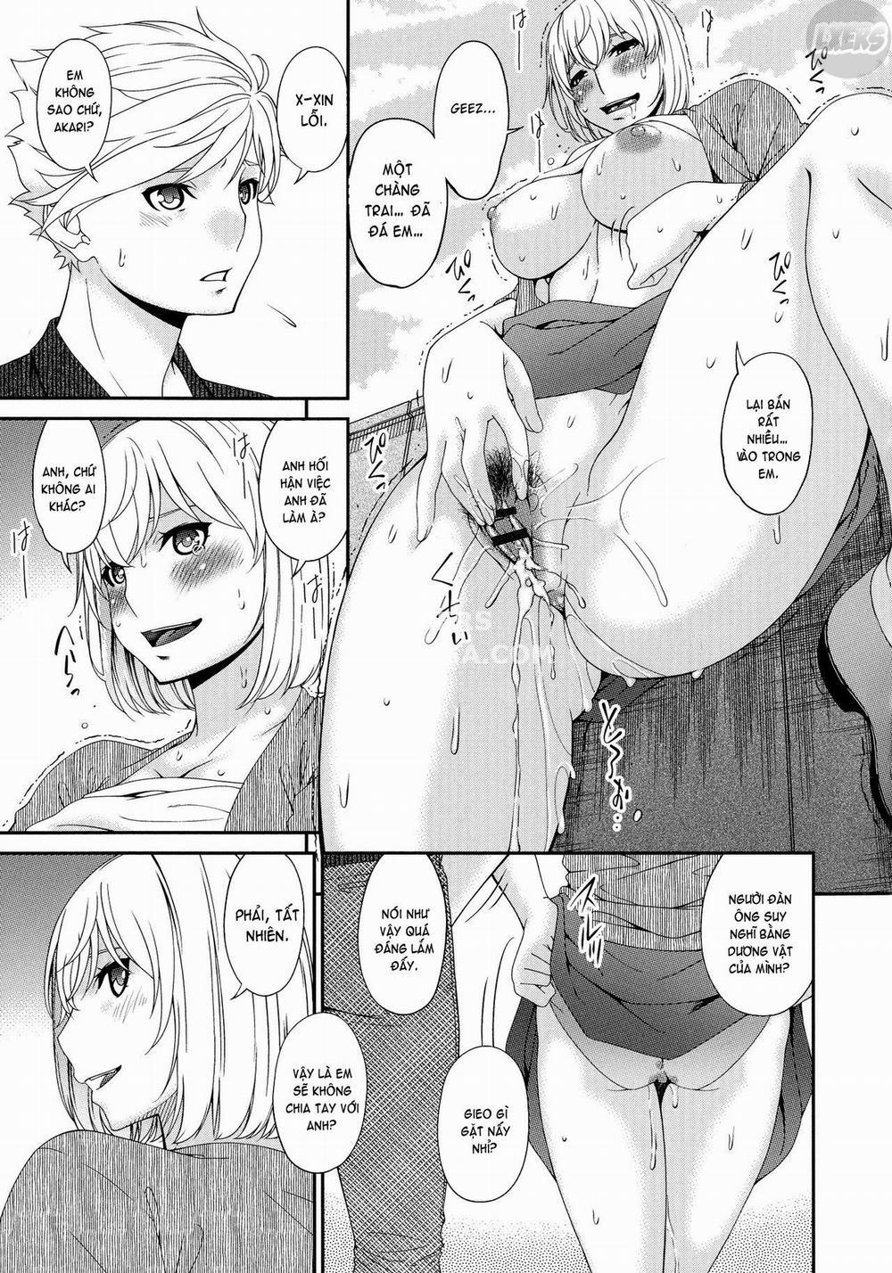 Madoromi Toromi 5 trang 15