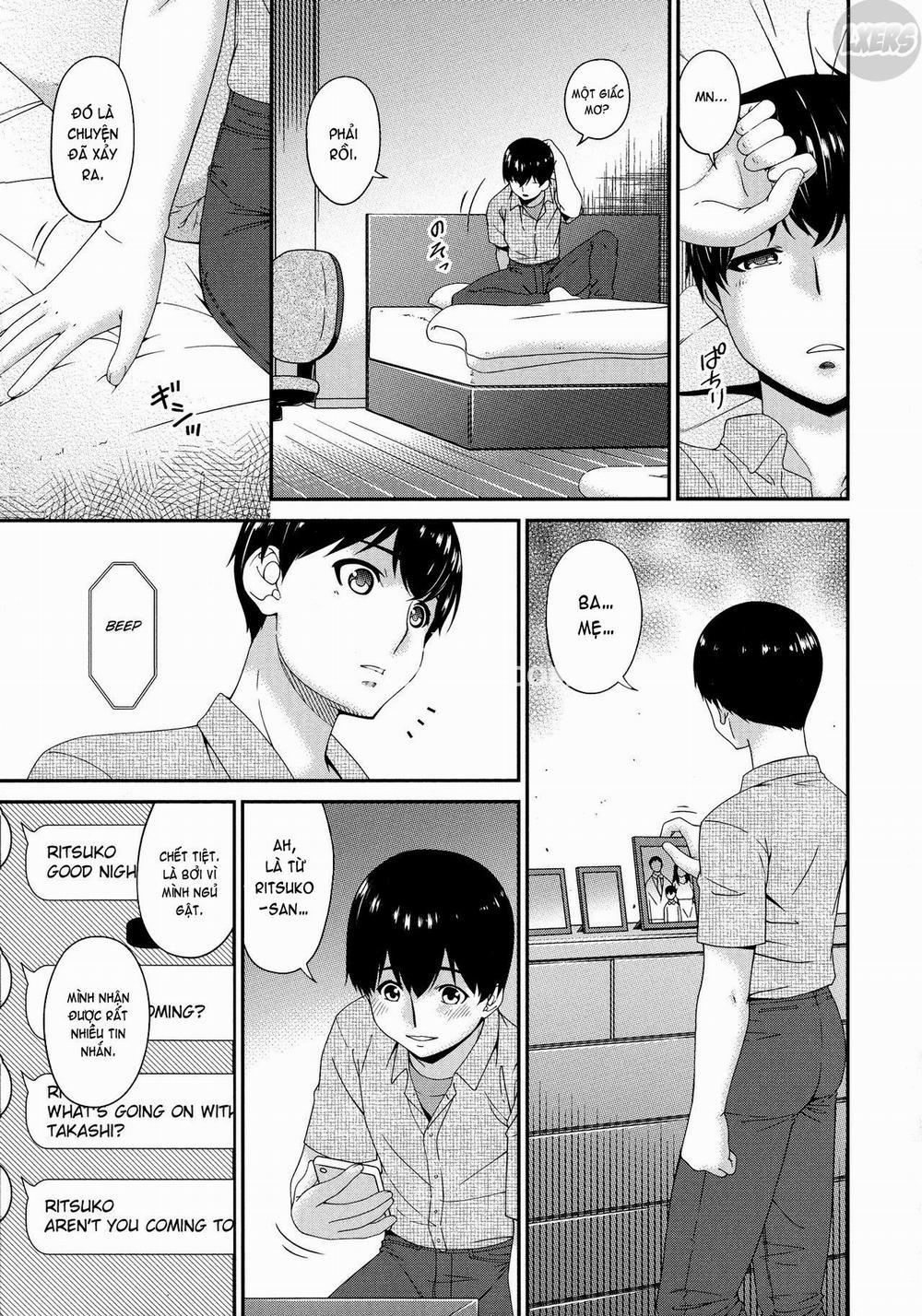 Madoromi Toromi 5 trang 19