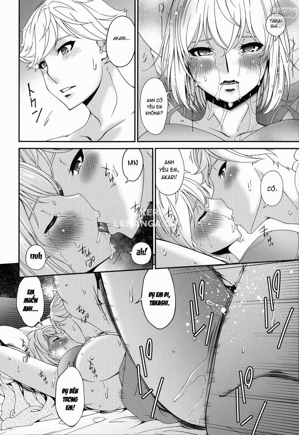 Madoromi Toromi 8 trang 14