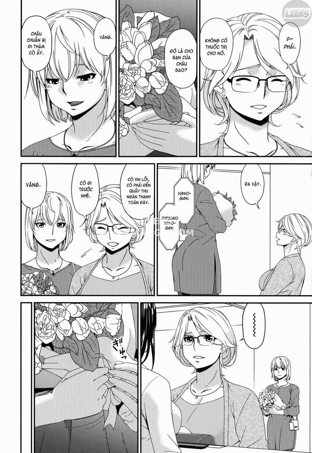 Madoromi Toromi 8 trang 18