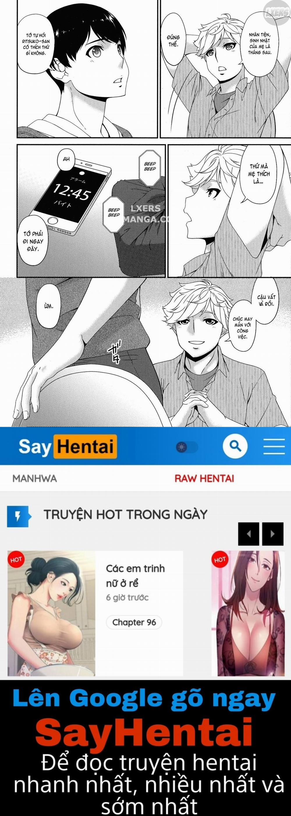 Madoromi Toromi 8 trang 24