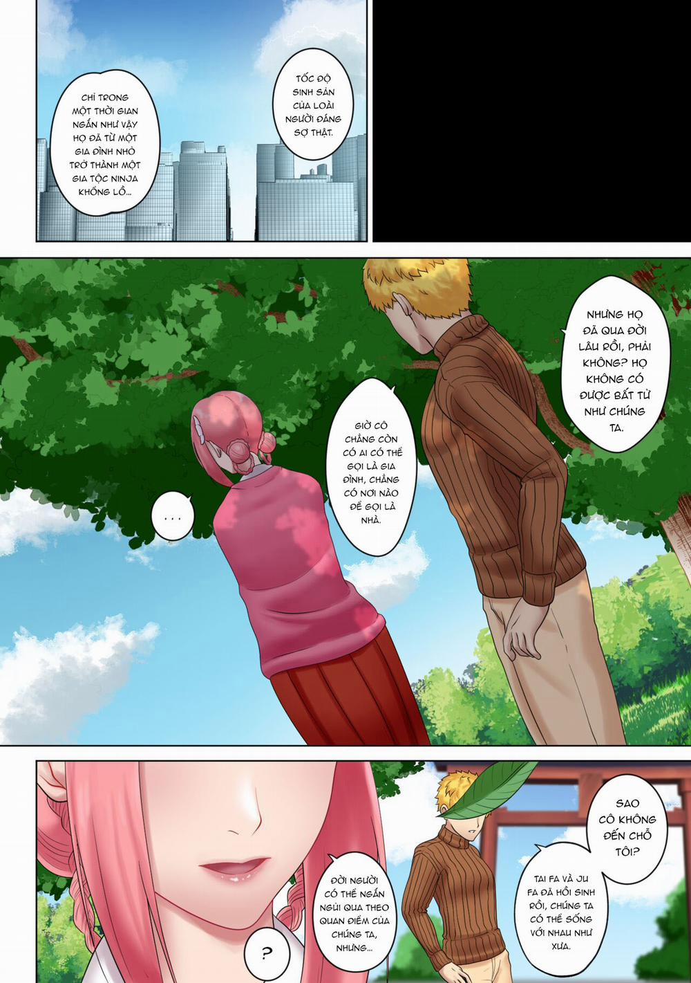 Madu tiga: địa ngục khoái lạc Bantumlum trang 21