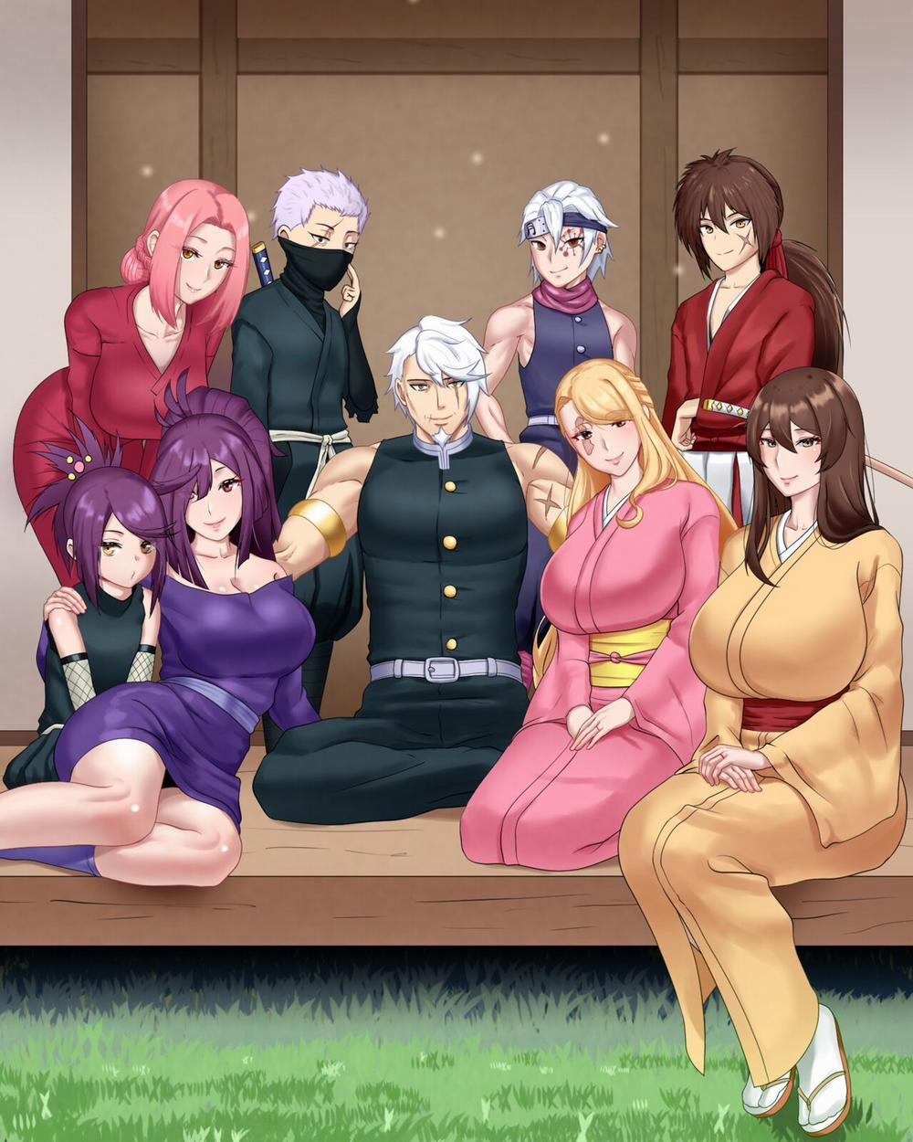 Madu tiga: địa ngục khoái lạc Bantumlum trang 23