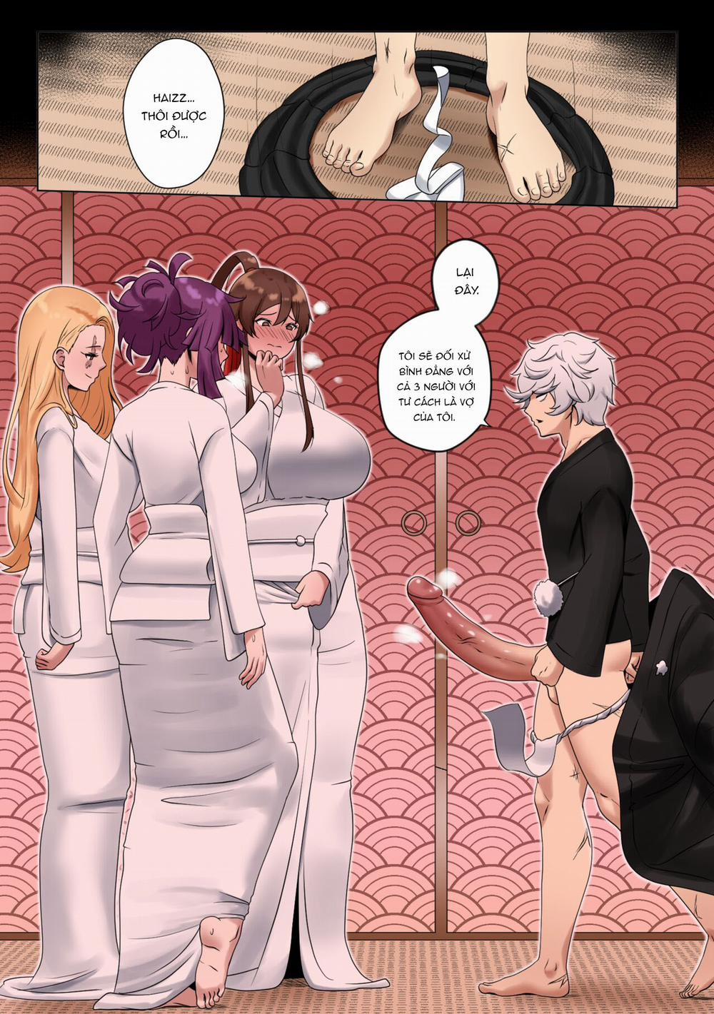 Madu tiga: địa ngục khoái lạc Bantumlum trang 8