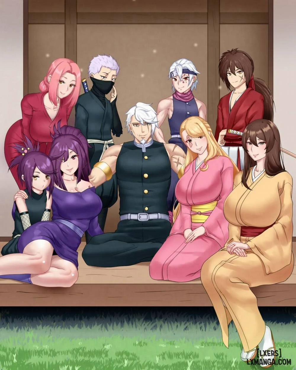 MADU TIGA Heaven's Inferno Oneshot trang 23