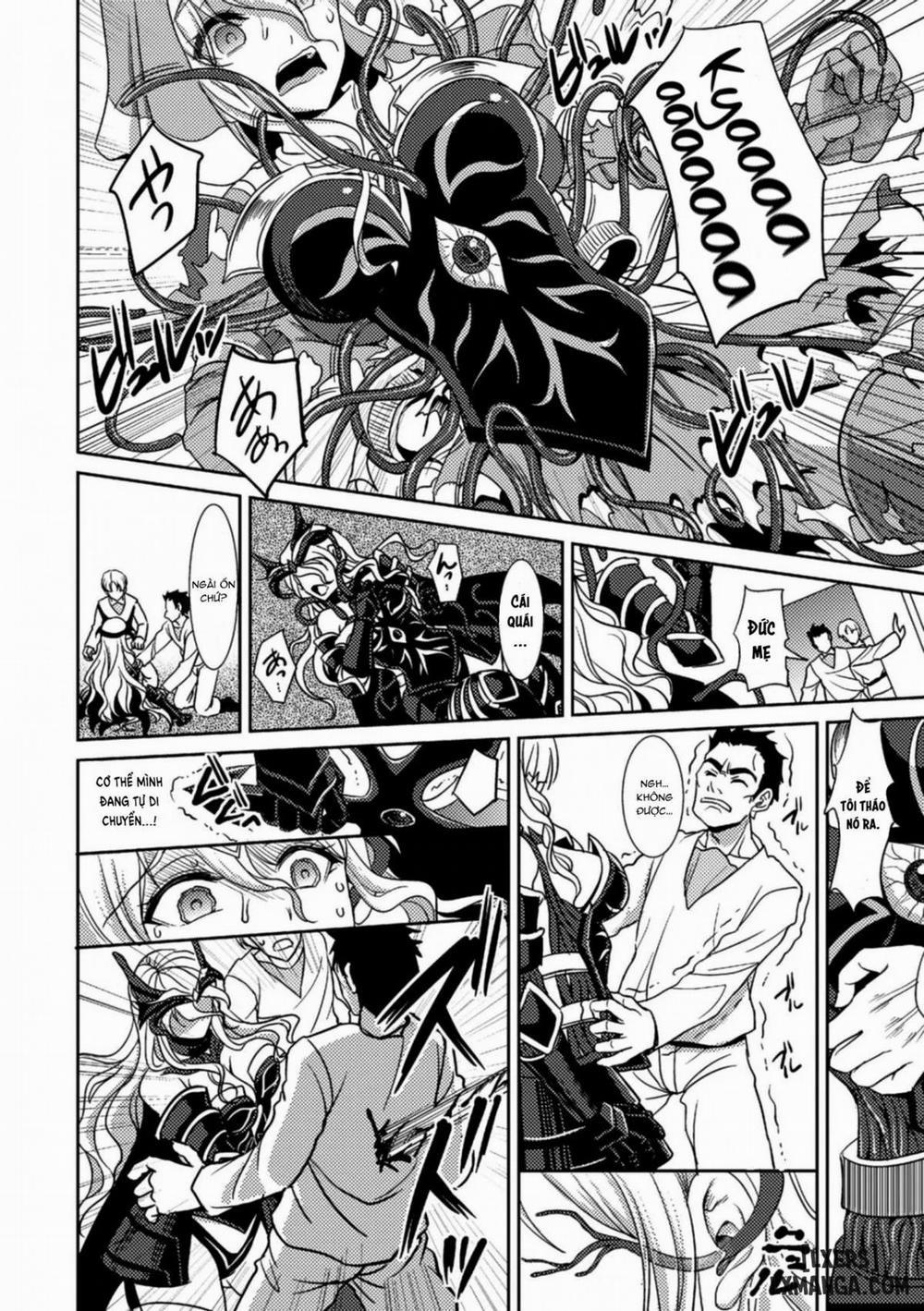 Magai ni Ochiru Seijo Oneshot trang 4