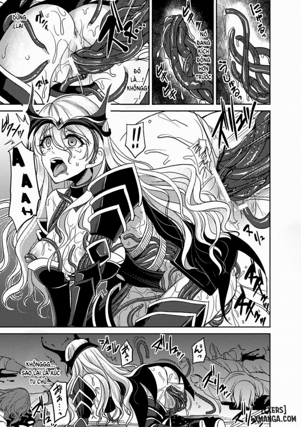 Magai ni Ochiru Seijo Oneshot trang 9