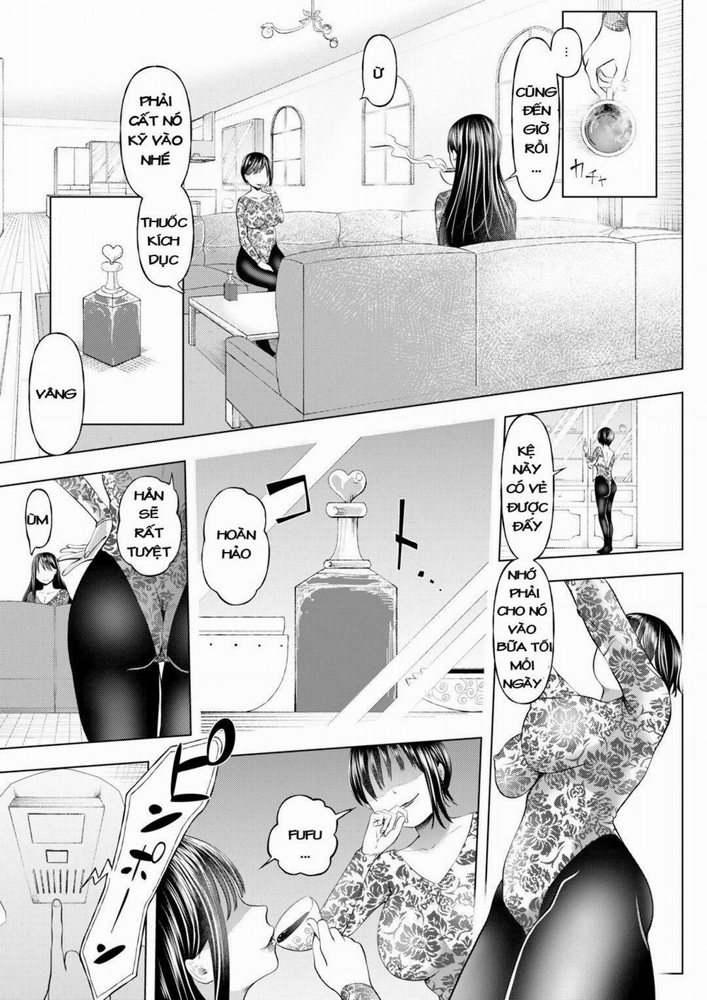 Magazine style doujinshi Dokutoku no Magazine 1ST Oneshot trang 1