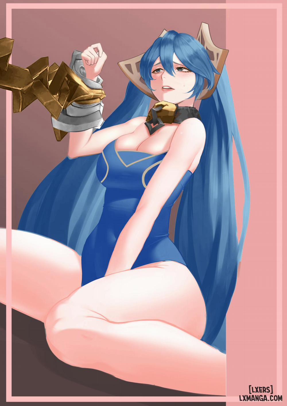 Mage Seeker of Demacia Oneshot trang 1