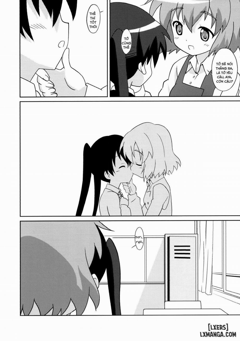 Magejun 34 Oneshot trang 2