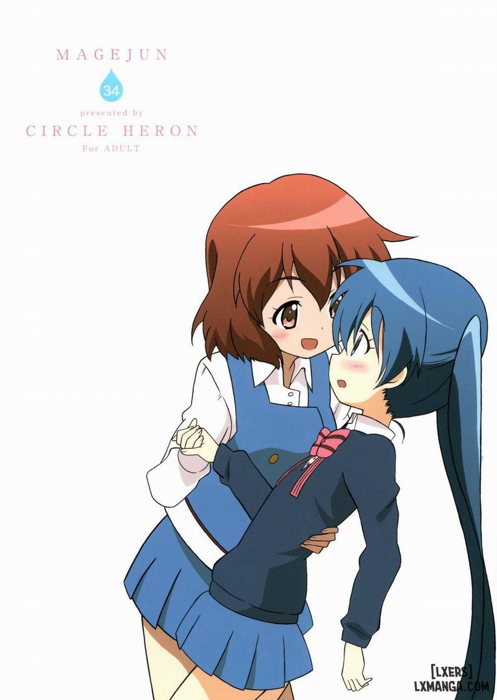 Magejun 34 Oneshot trang 21