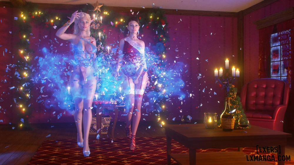 Magic Christmas Oneshot trang 23