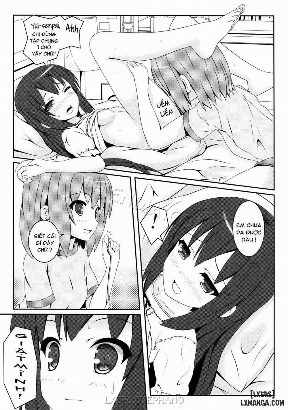 Magic for Nighttime Only Oneshot trang 10