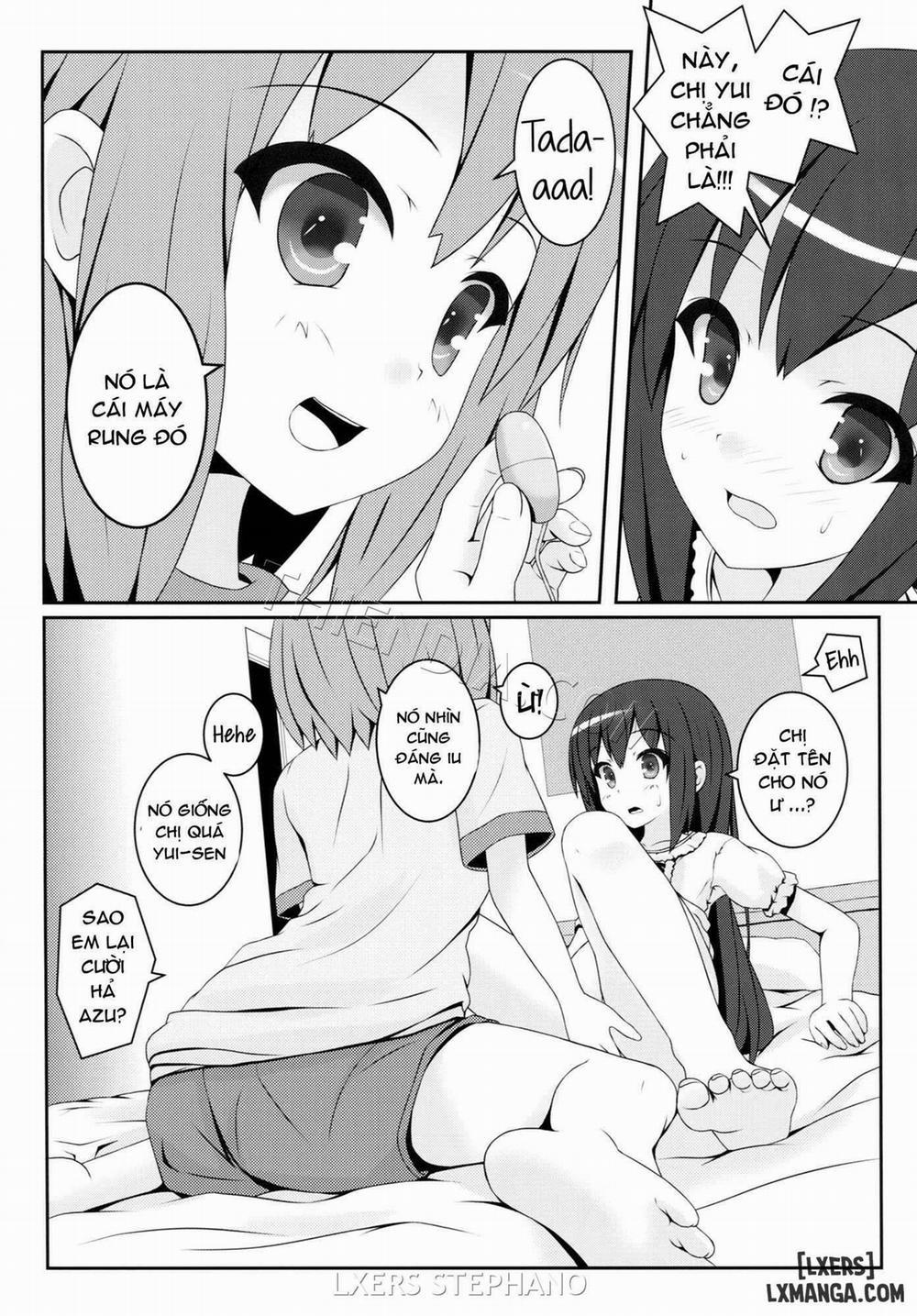 Magic for Nighttime Only Oneshot trang 11