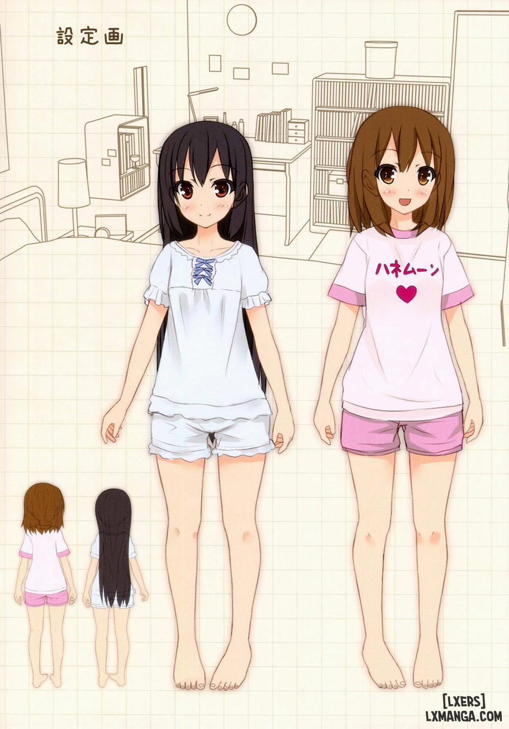 Magic for Nighttime Only Oneshot trang 21