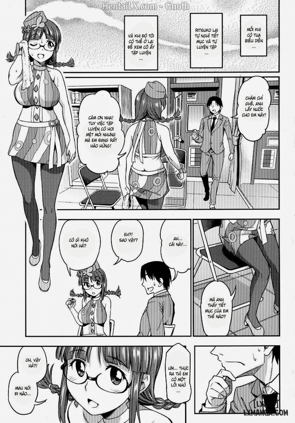 MAGIC SEVEN Oneshot trang 1