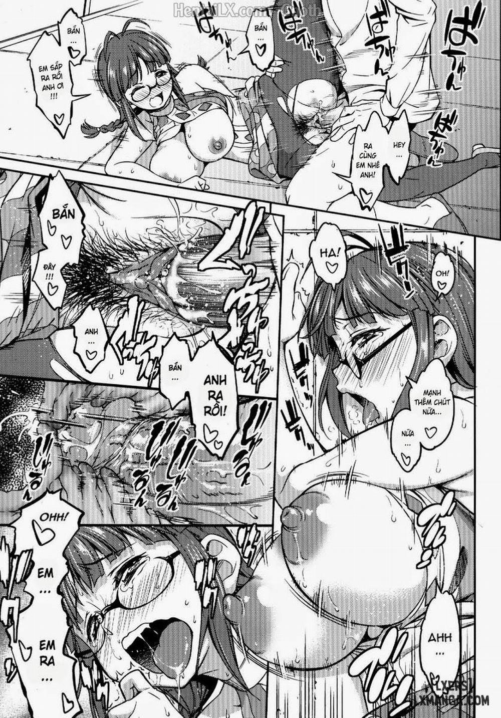 MAGIC SEVEN Oneshot trang 21