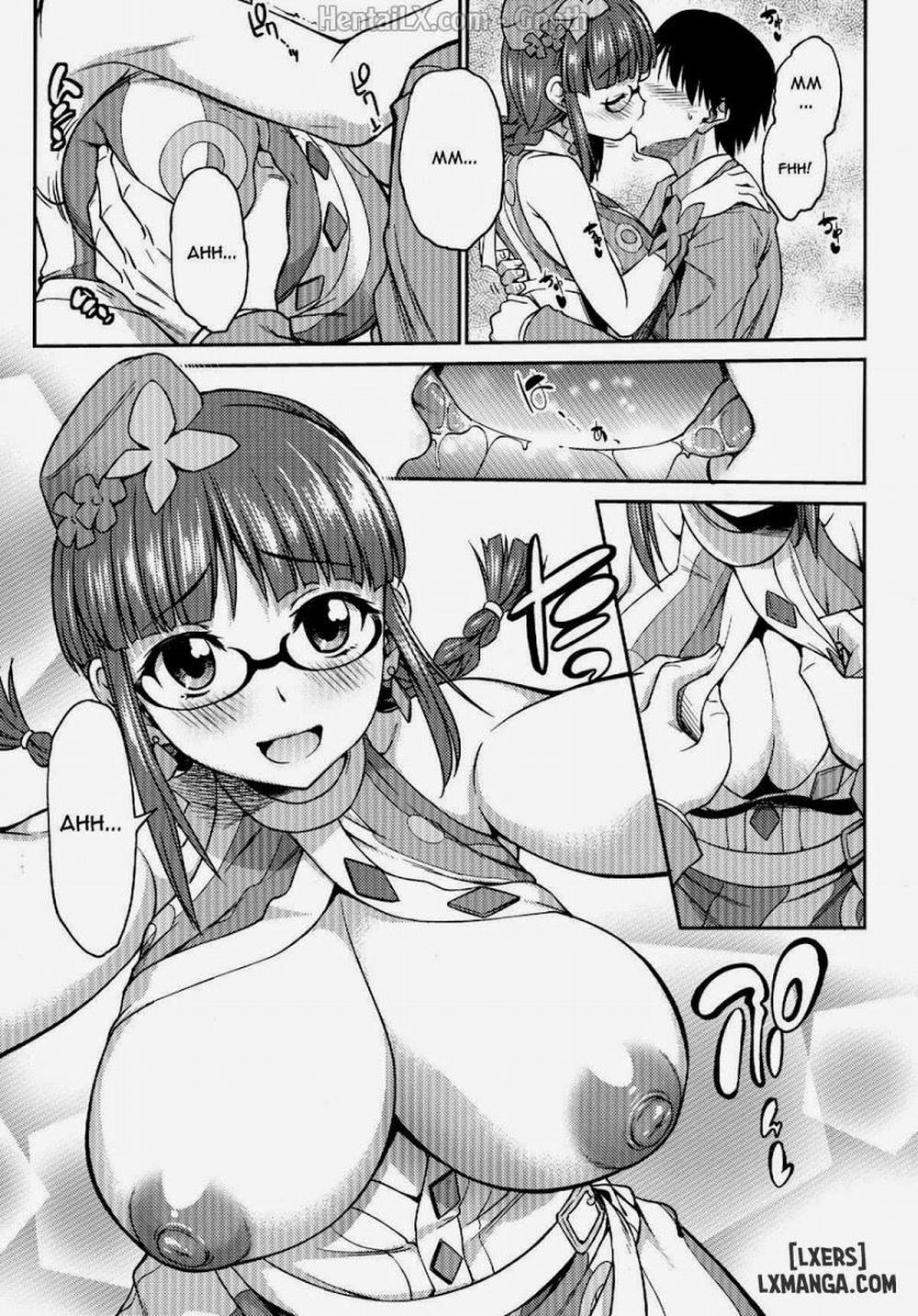 MAGIC SEVEN Oneshot trang 5