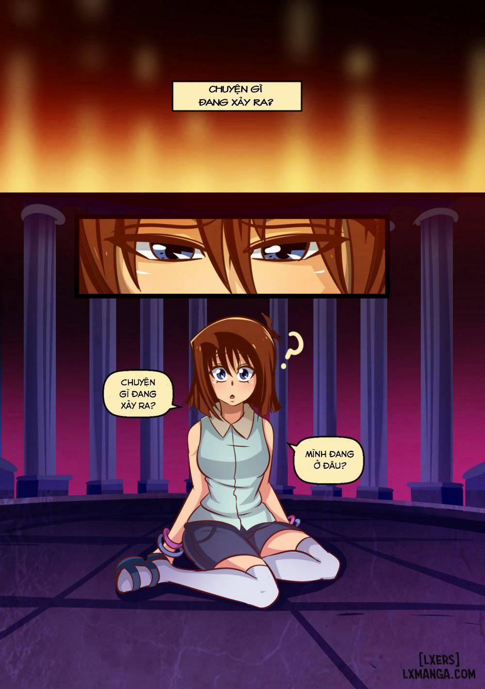 Magic Slave Oneshot trang 2