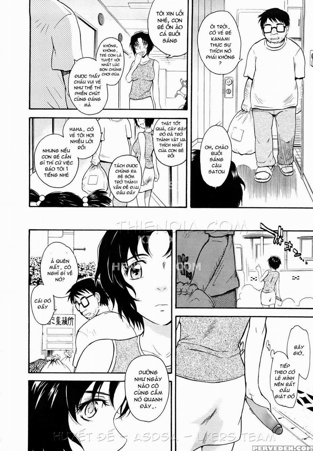 Magic Wand Oneshot trang 3