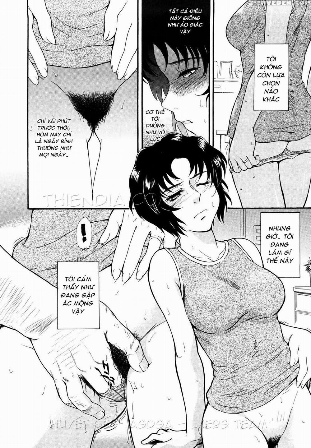 Magic Wand Oneshot trang 5